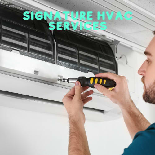 Signature HVAC Services Los Angeles, CA