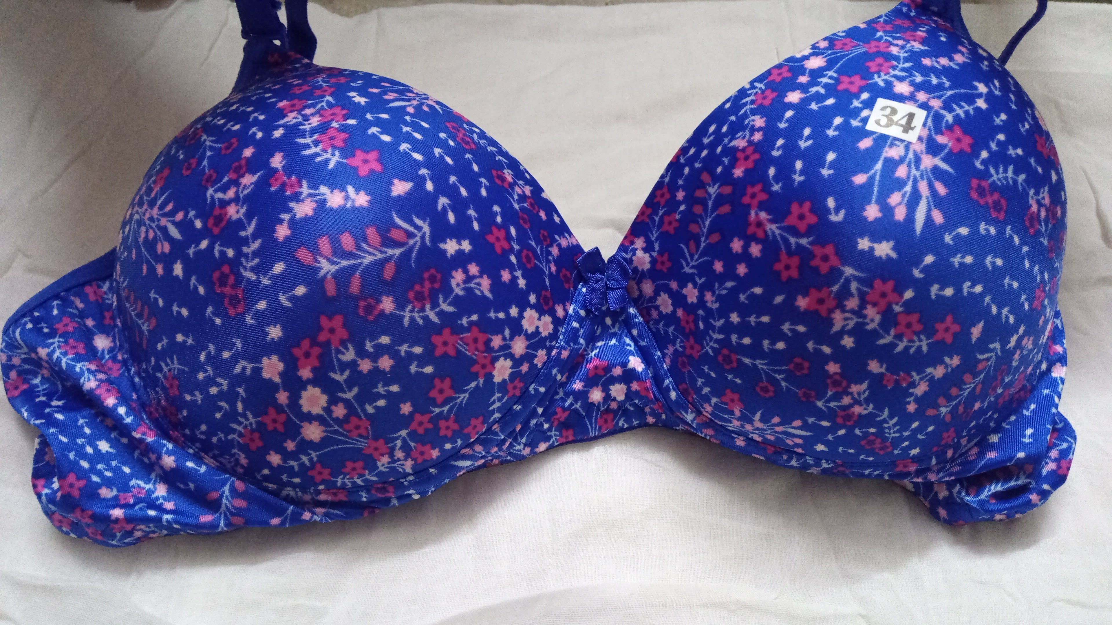 Imported Padded Bra - Available Items - Salomi Enterprises