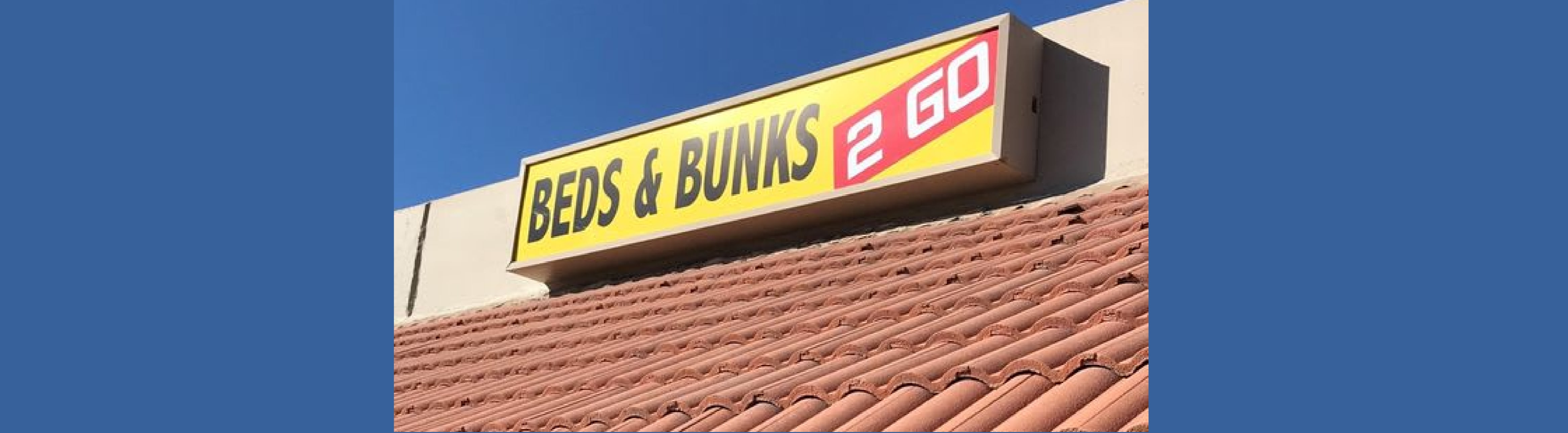 Beds and Bunks to Go Furniture Store Tucson