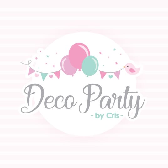 Deco Party by Cris