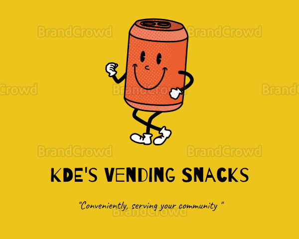 KDE’s Vending Snacks