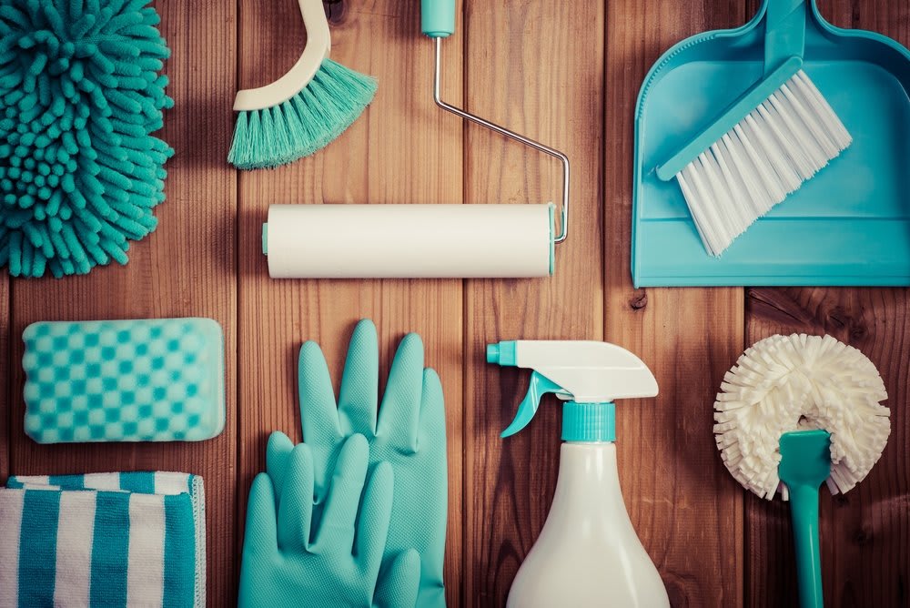 Rachel's Touch Of Clean...