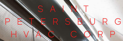 Saint Petersburg HVAC Corp