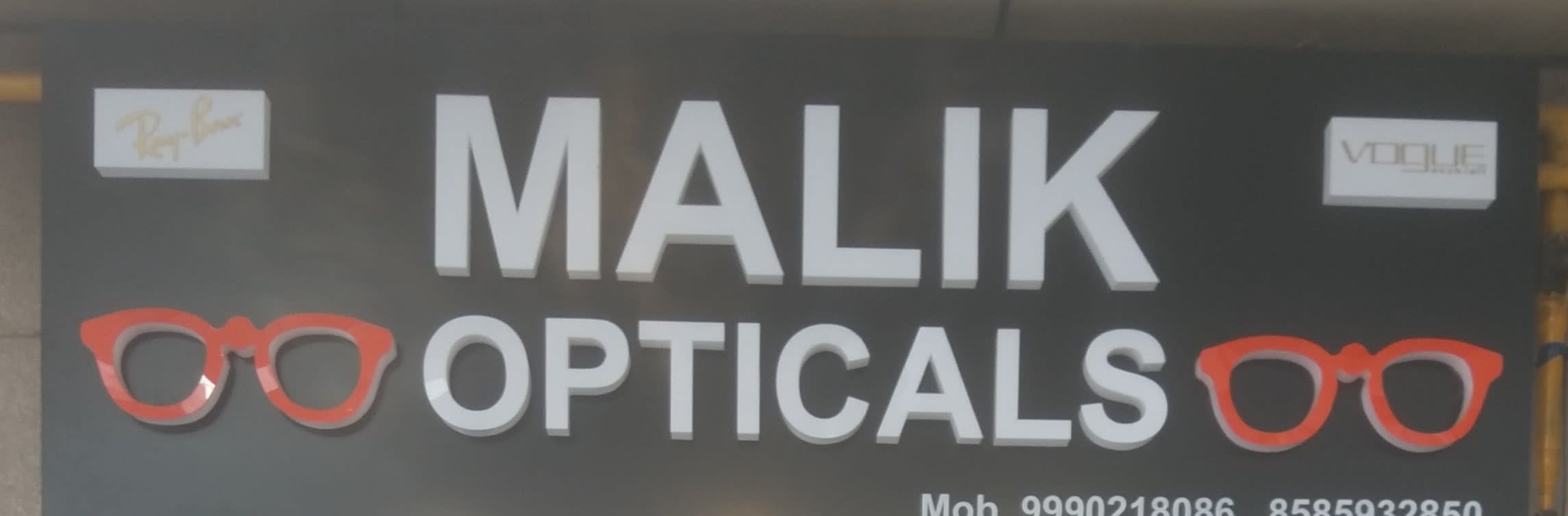 Malik Opticals