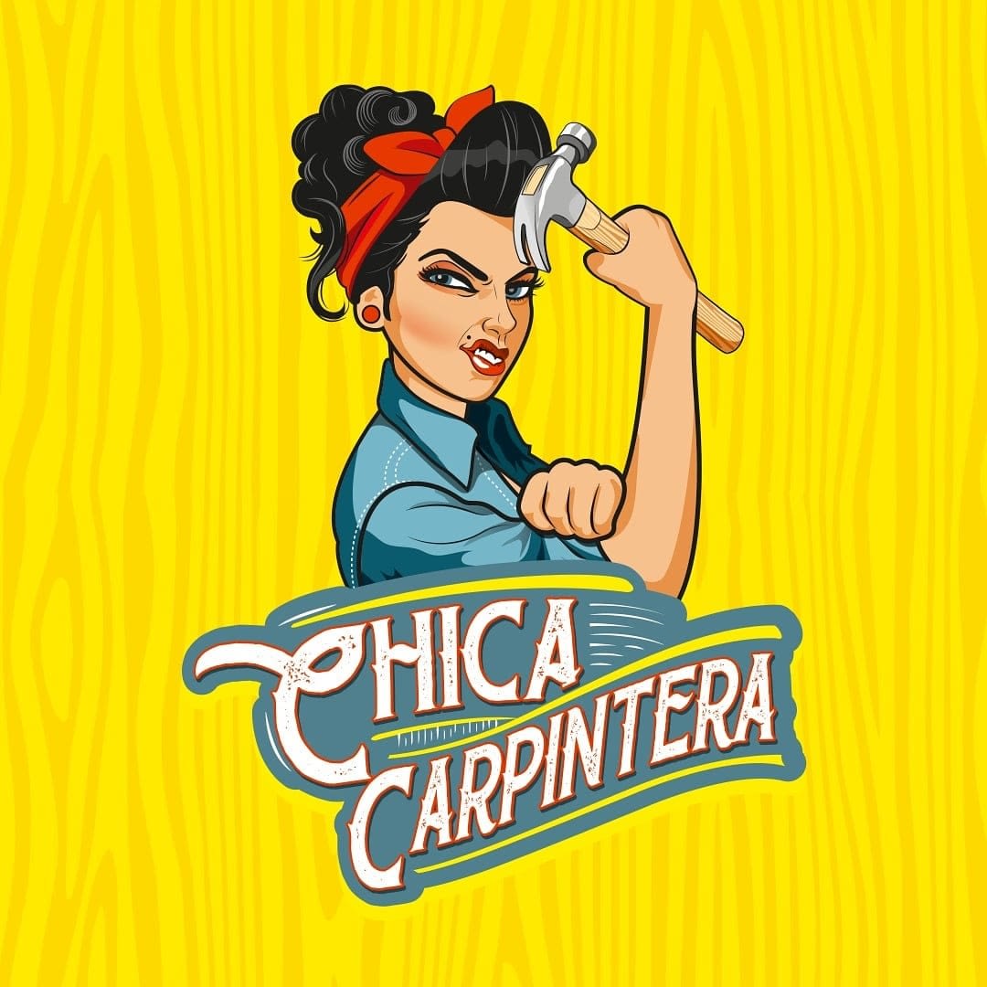 Chica Carpintera