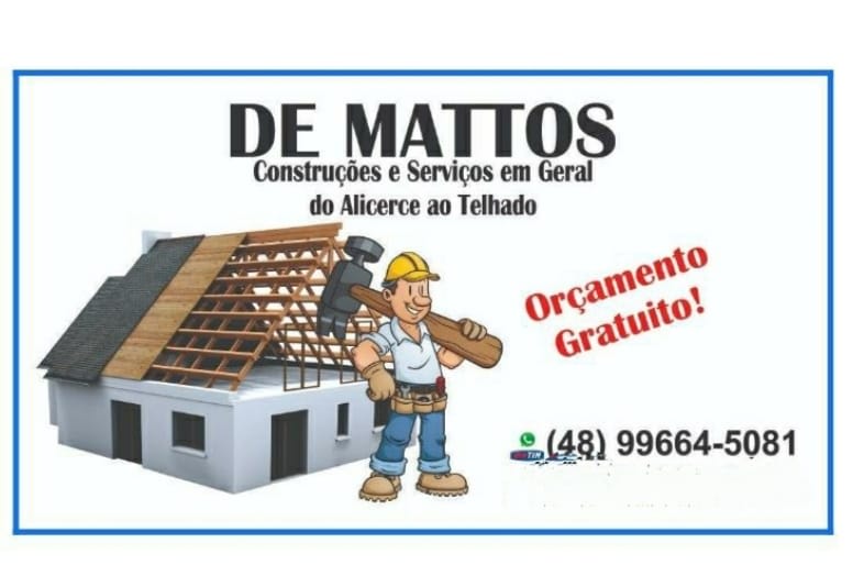 De Mattos Construção e Reformas