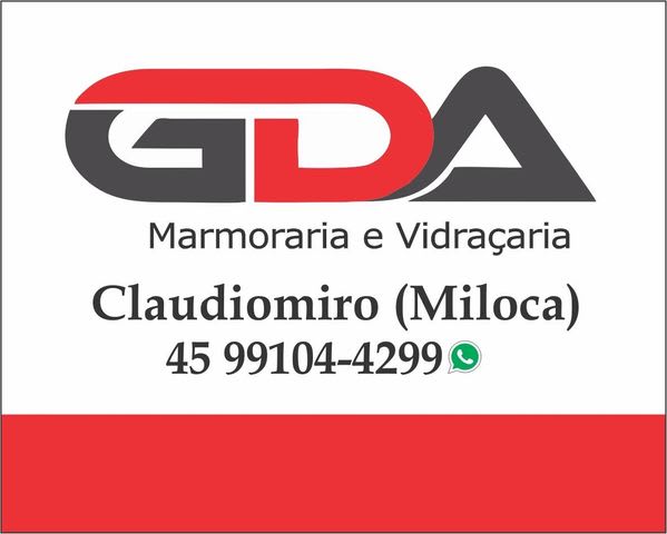Marmoraria Vidraçaria GDA