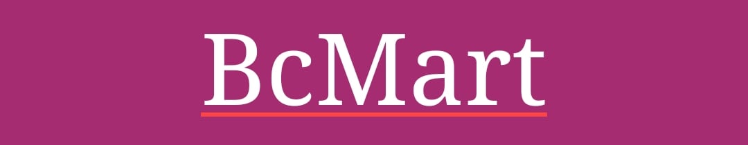 Welcome To BcMart