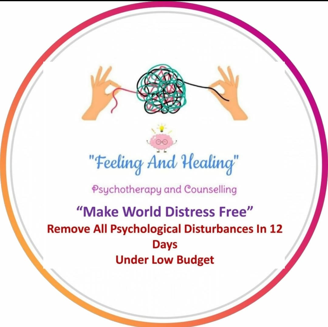 Feeling and Healing Counselling
