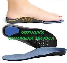 ORTHOPÉS SERVIÇOS - Palmilhas e Adaptações ortopédicas