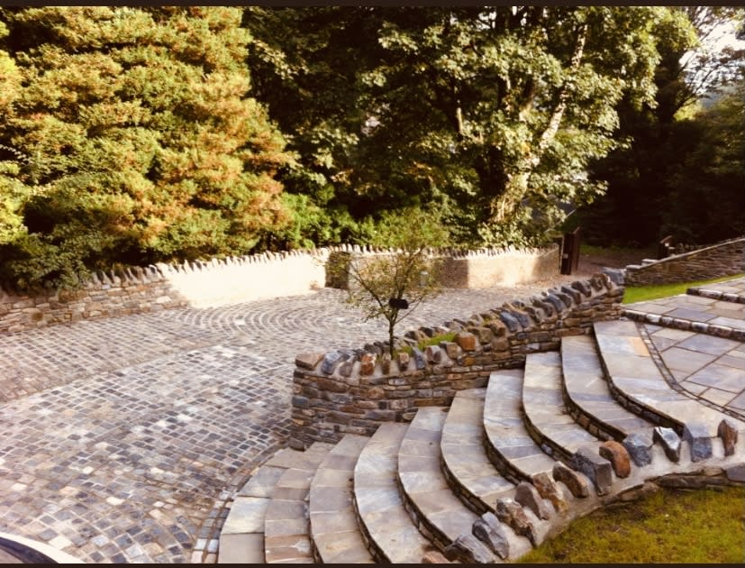 Bricks Reclaimed Building Materials Heritage Stone Services Neath