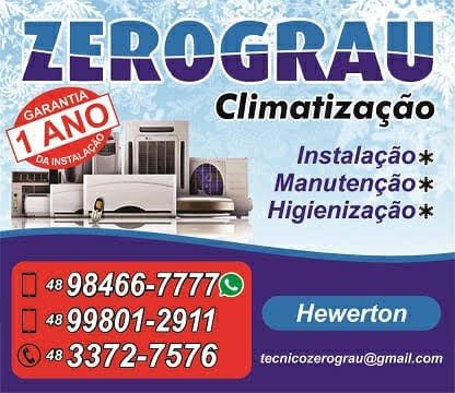 Zerograu Climatização