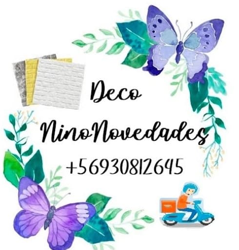 Deco Nino Novedades