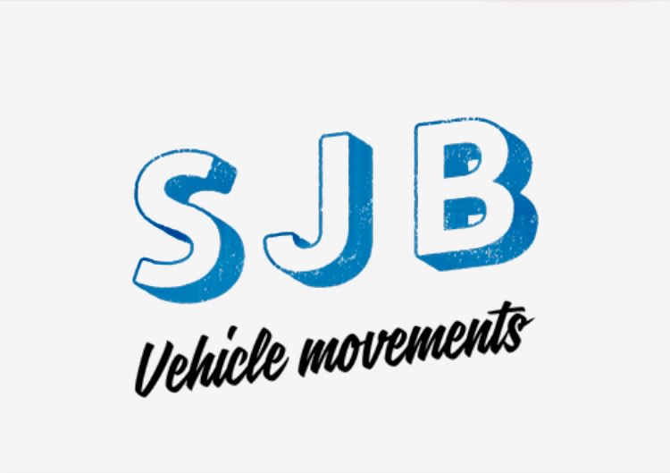 SJB Vehicle Movements.