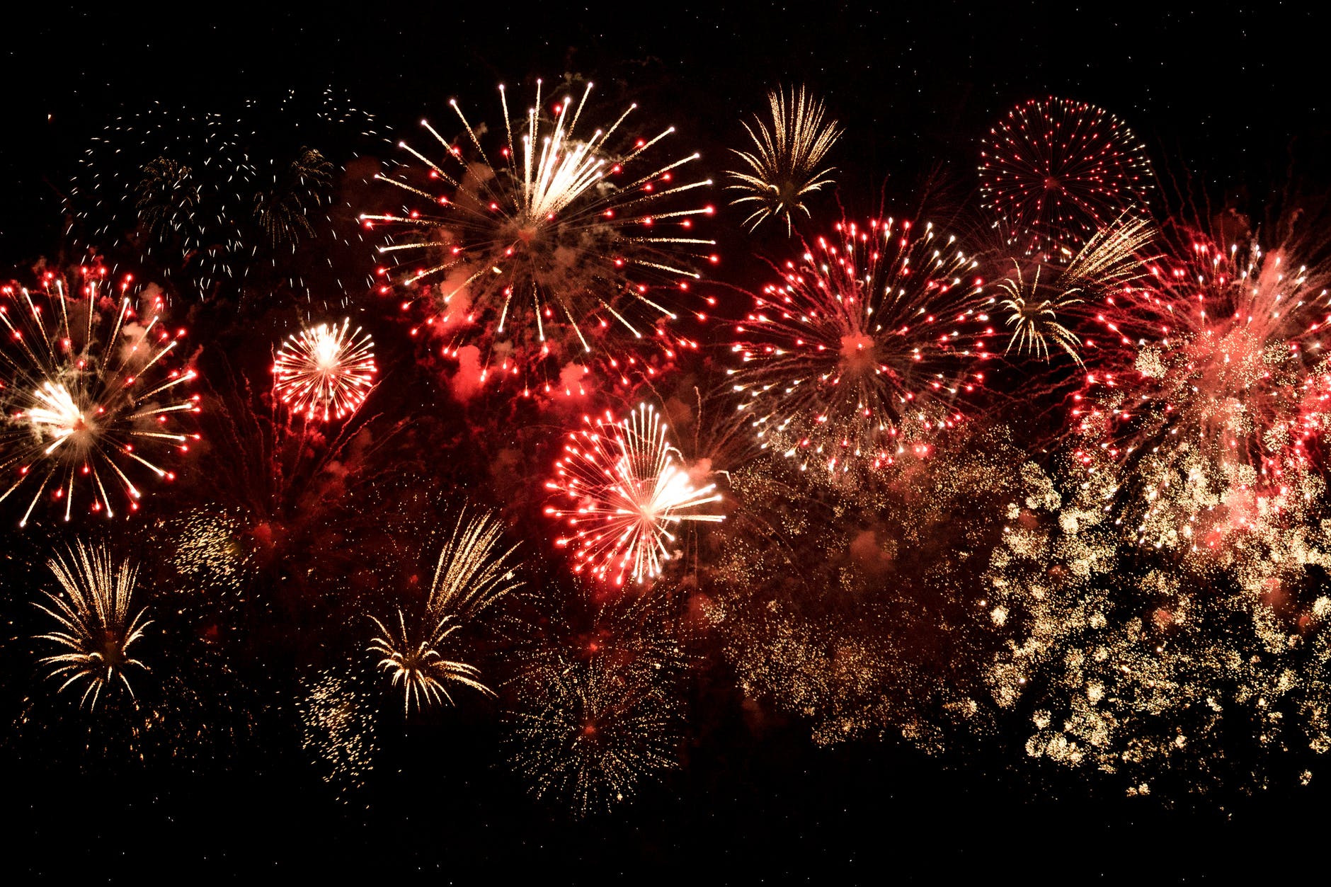 Eventos Vulcano fireworks Sac