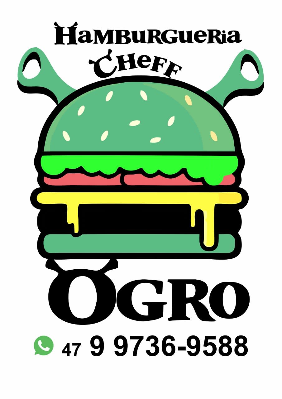 Hamburgueria Cheff Ogro