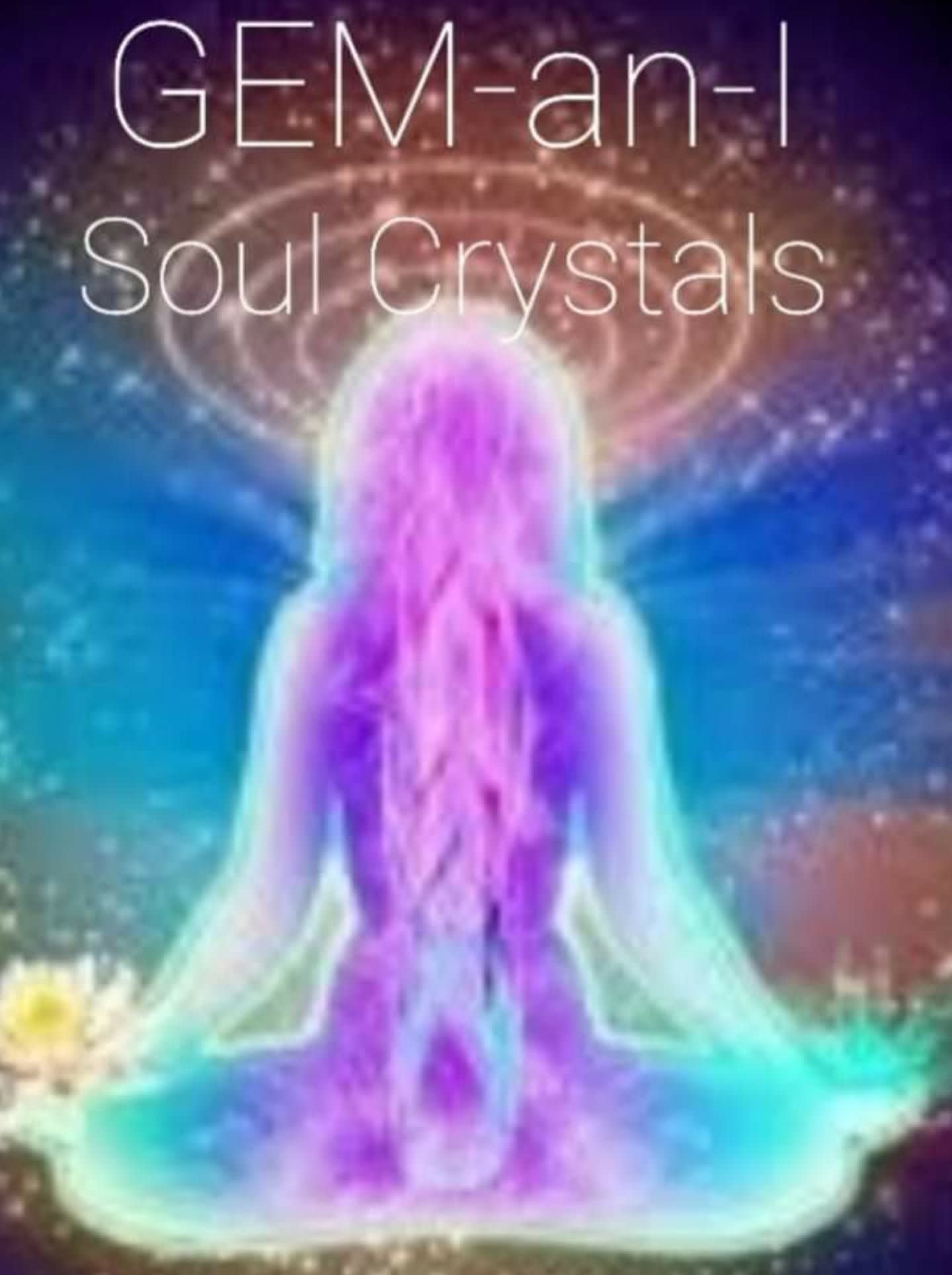 Gem An I Soul Crystals