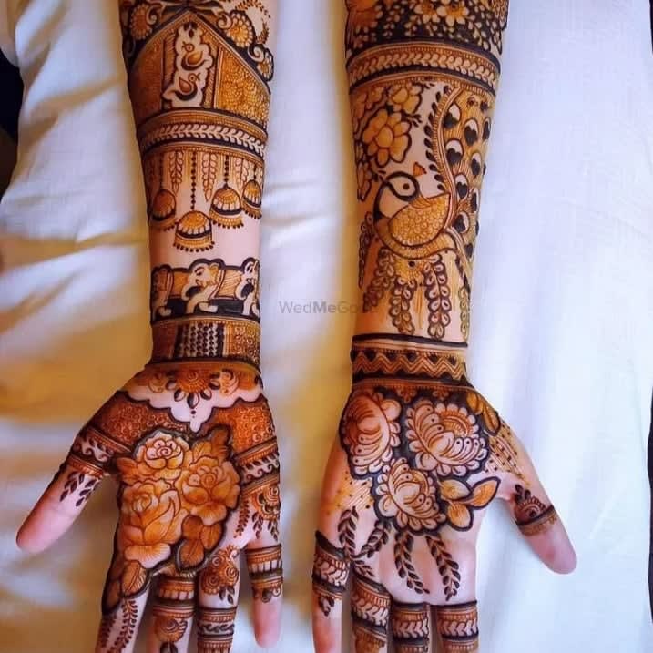 Letest training Beautiful check... - Raj Mehandi Designer | فېسبوک