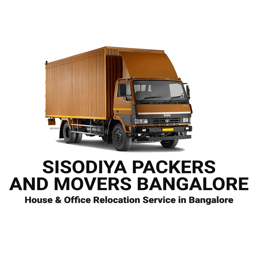 Sisodiya Packers And Movers Bangalore