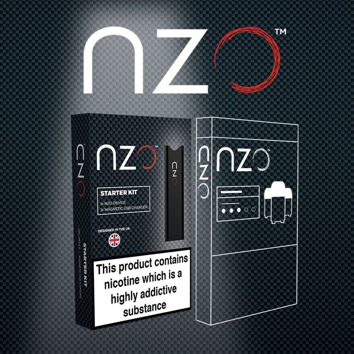 nzo vape starter kit GEEKVAPE AEGIS BOOST POD KIT - AURA GLOW - POD DEVICES - Privilege Vapes