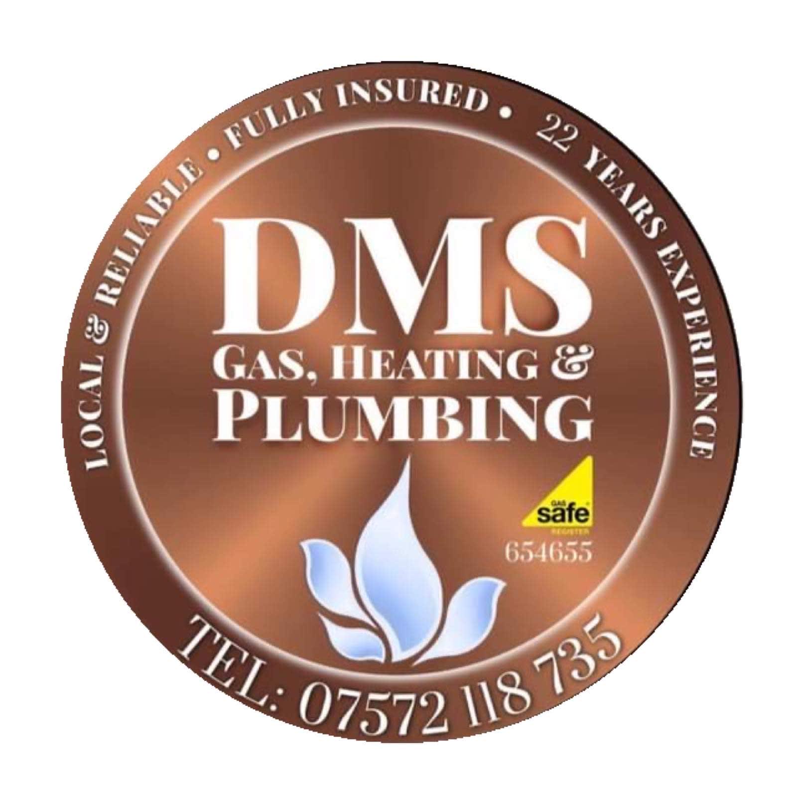 DMS Gas, Heating & Plumbing