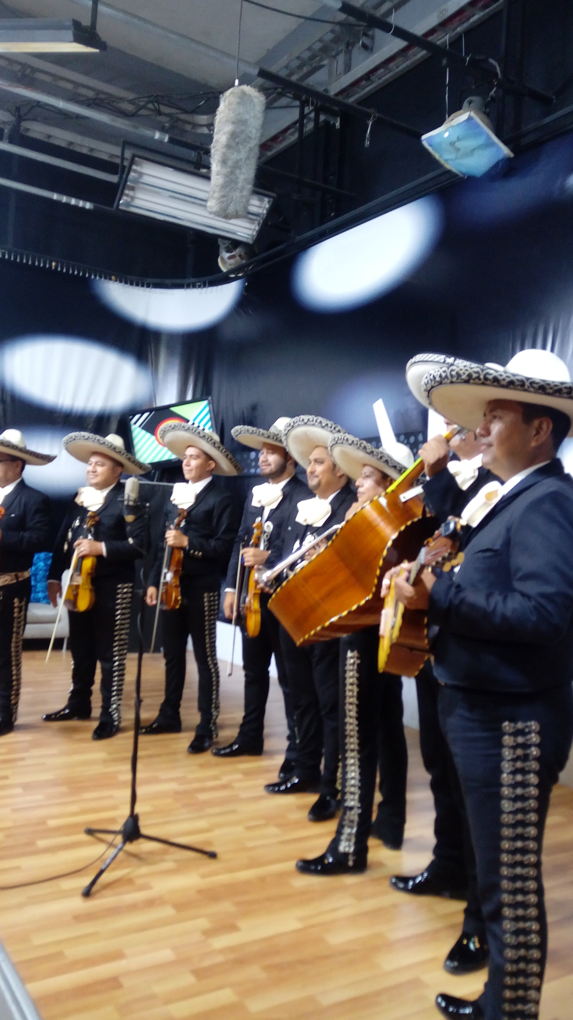 Mariachi águilas del Caribe