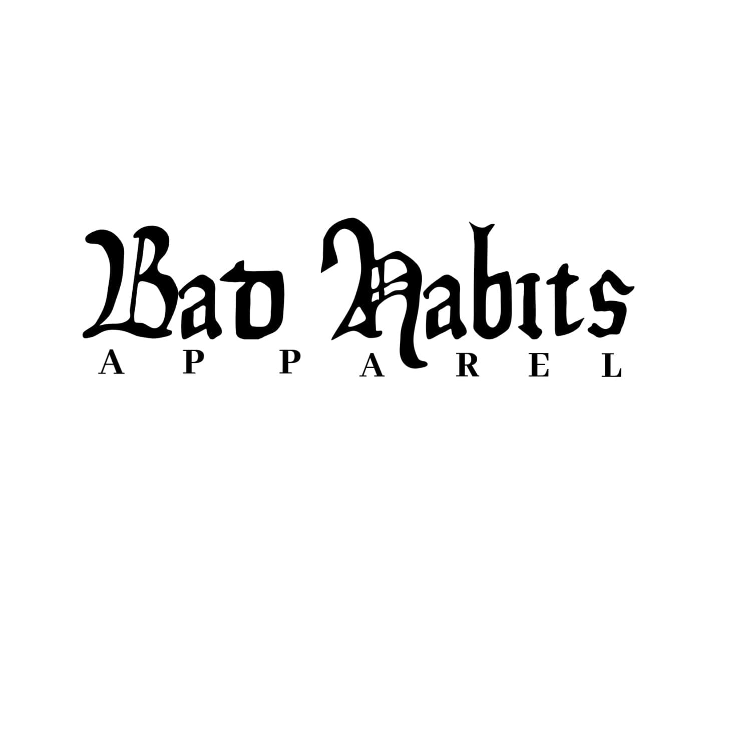 Bad Habits Apparel