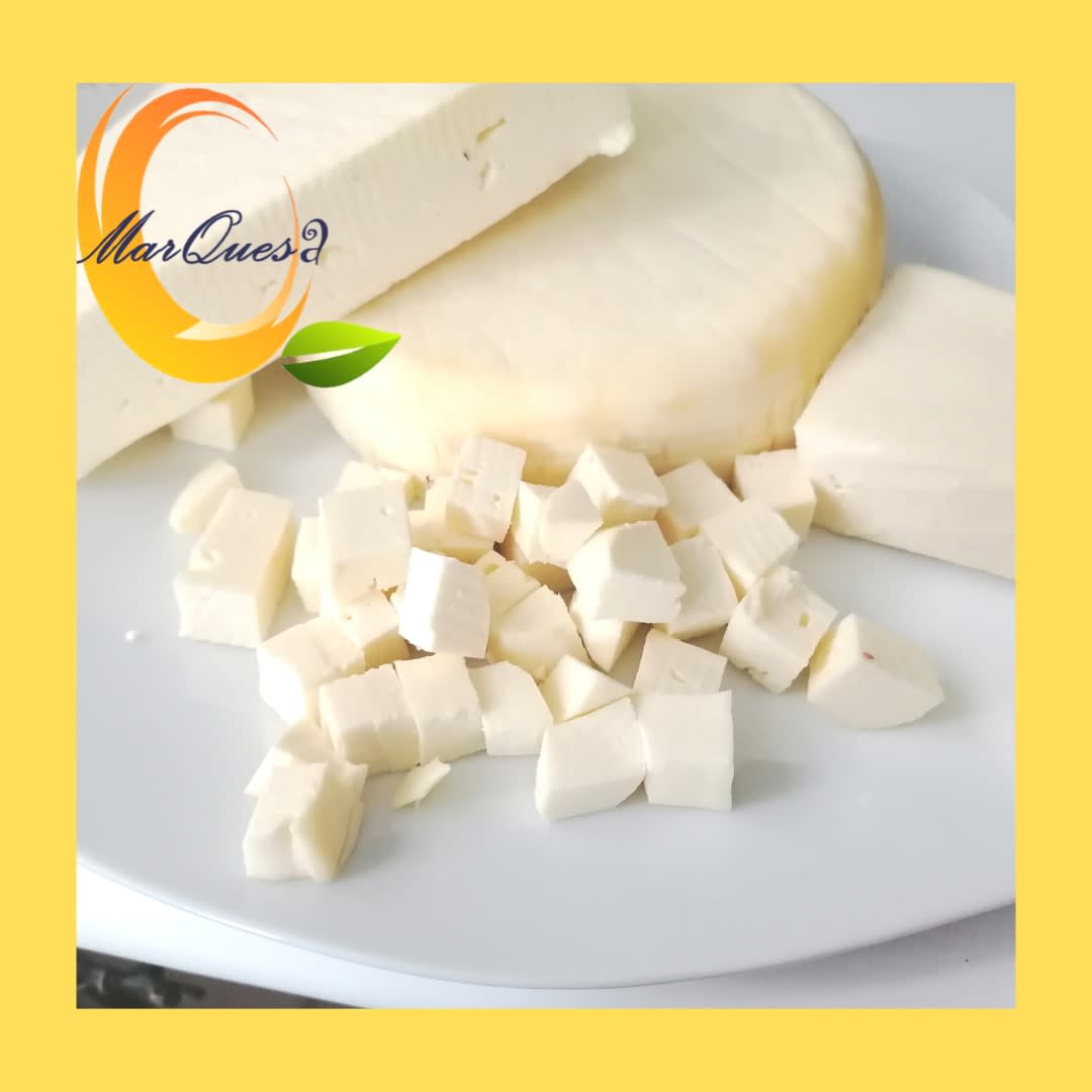 Queso tipo suizo Productos Cajamarquinos Marquesa Cajamarquina