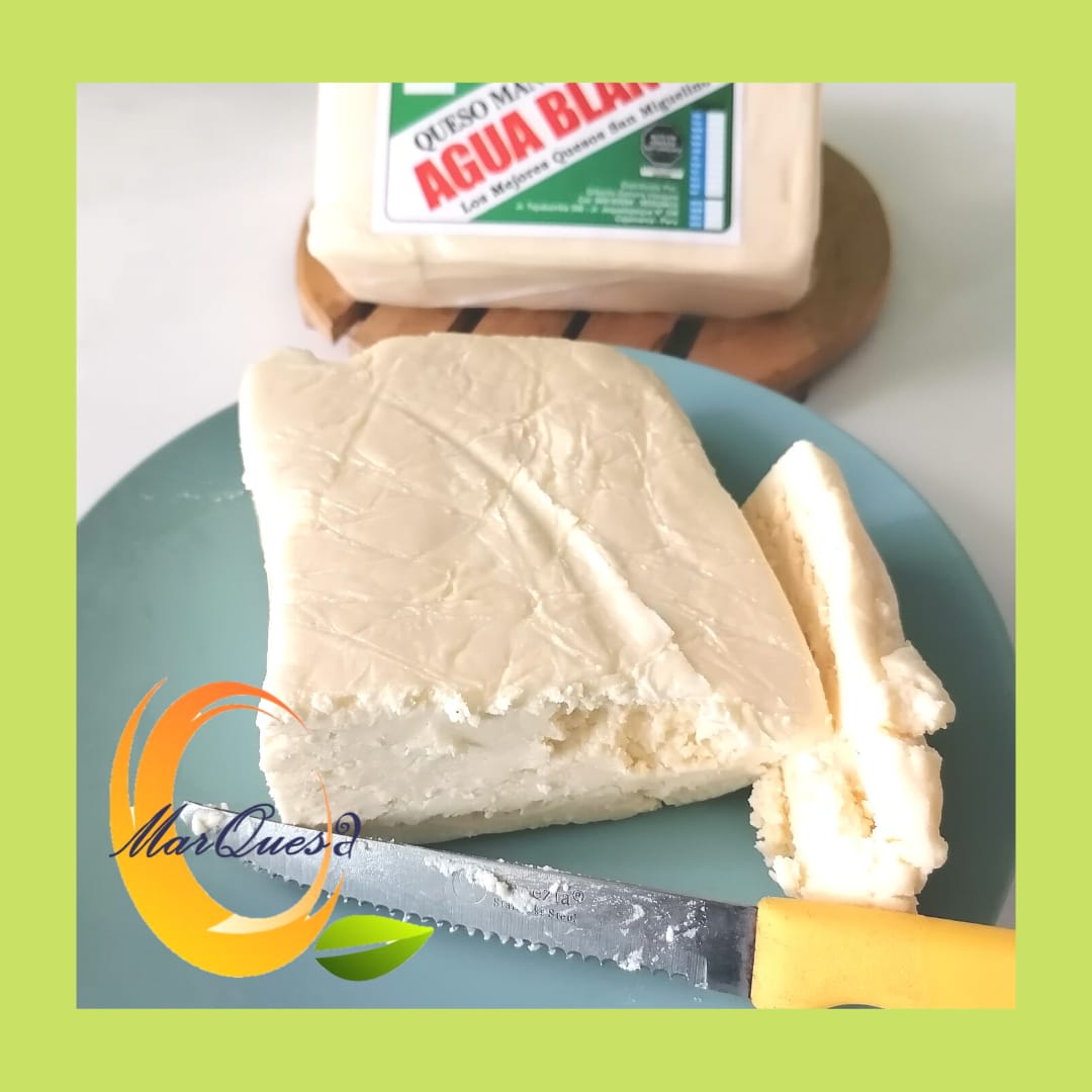 Queso Mantecoso Productos Cajamarquinos Marquesa Cajamarquina