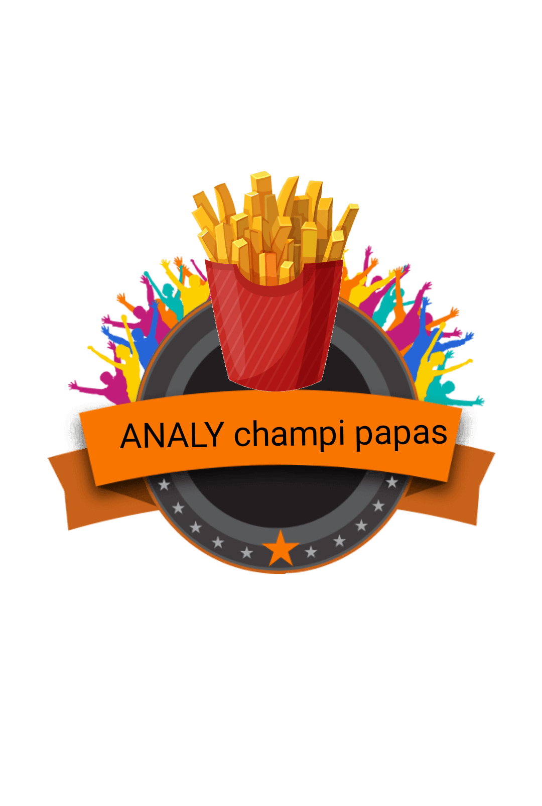 Champipapas Analy