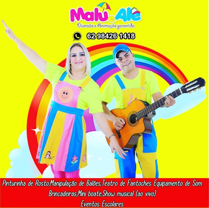 Malú e Alê