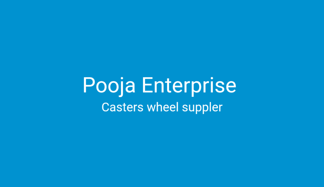 Pooja Enterprise Mumbai