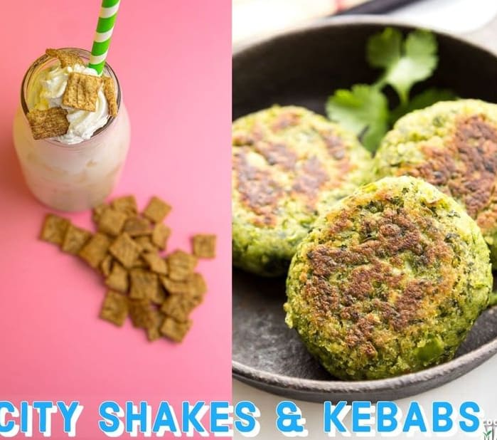 City Shakes and Kebabs