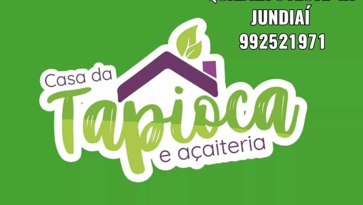 Casa da Tapioca e Açaíteria