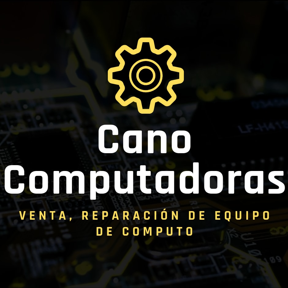 Cano Computadoras