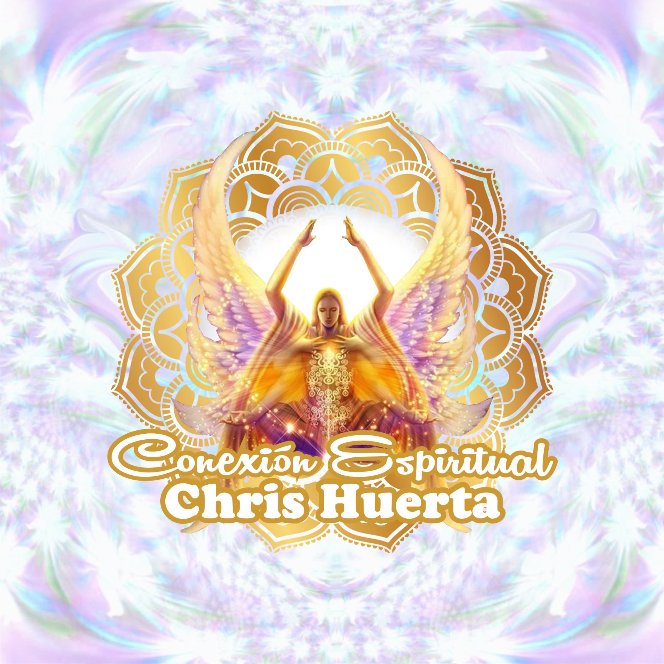 Conexión Espiritual Chris Huerta