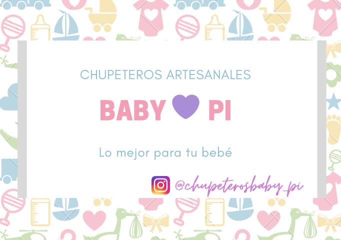 Chupeteros Baby Pi