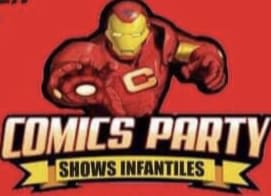 Comics Party Shows Infantiles