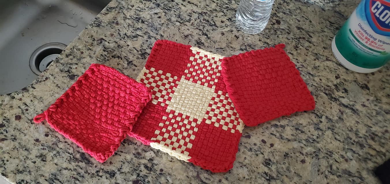 Potholders By Sinorah