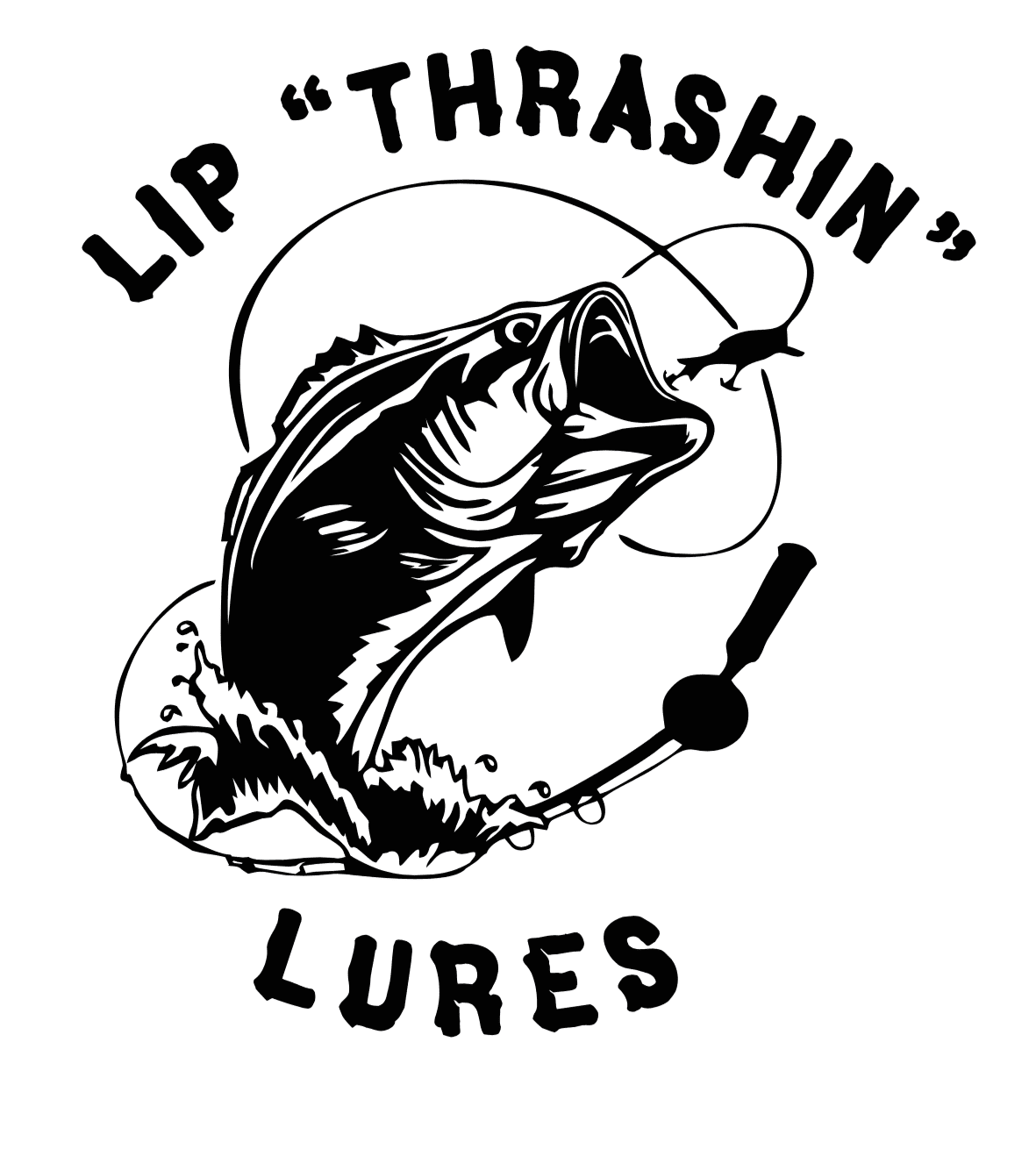 Lip Thrashin Lures