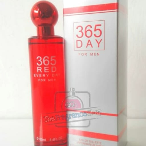 365 day perfume precio