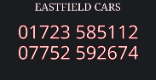 Eastfield Cars