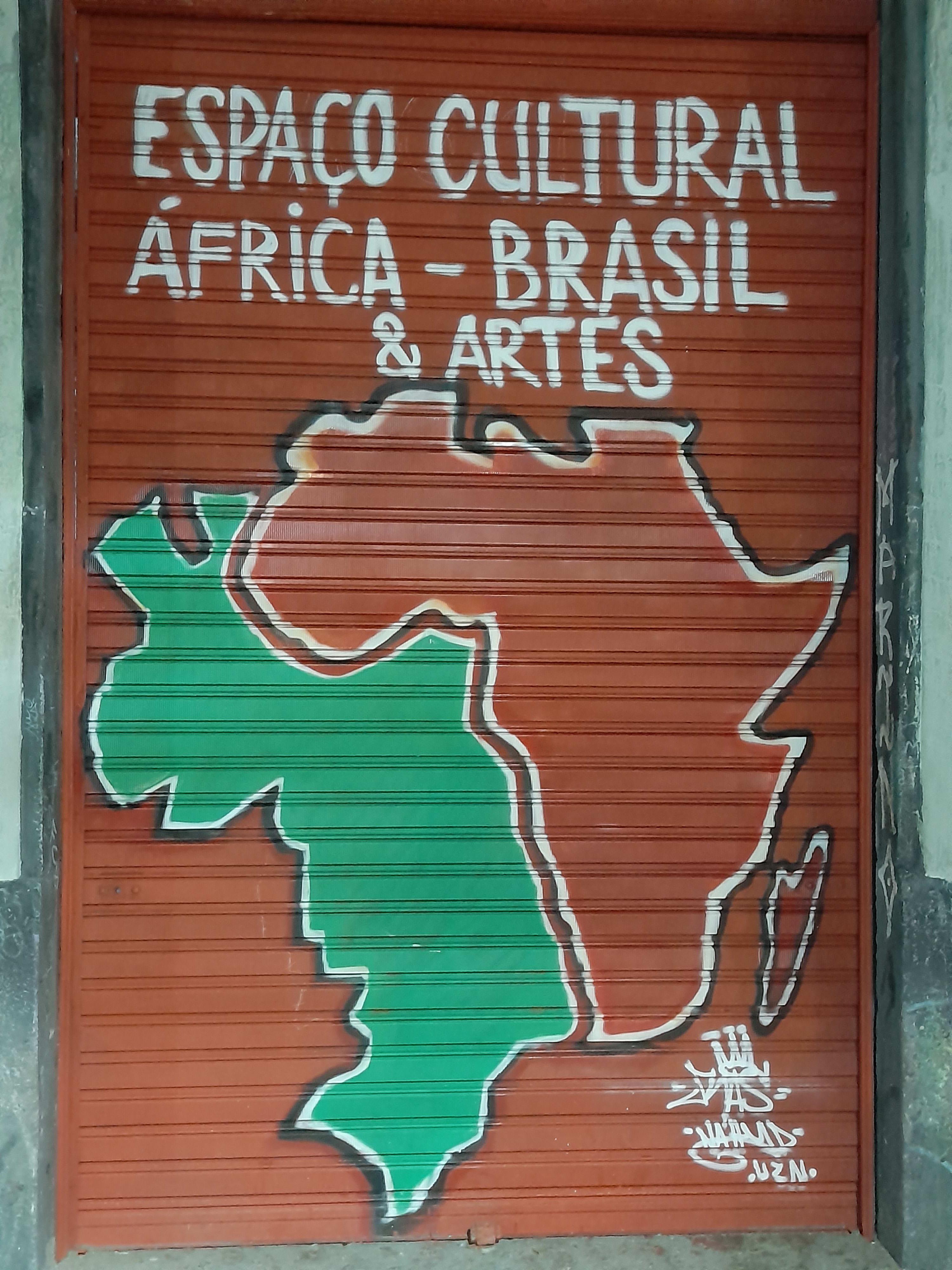 Espaço Cultural África-Brasil e Artes