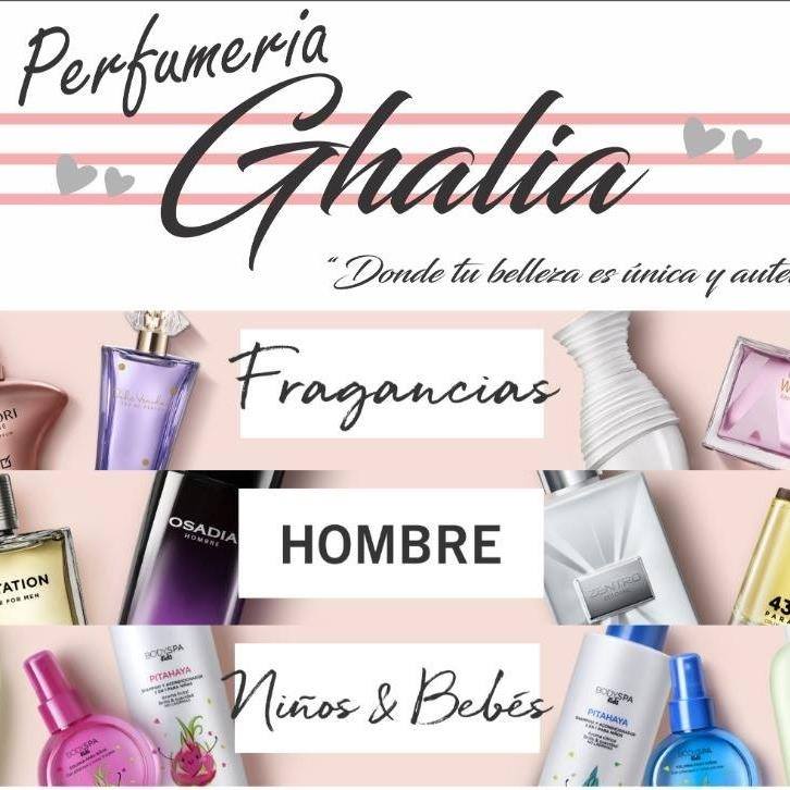 Tiendas Ghalia EIRL