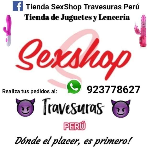 Tienda Sexshop Travesuras Perú