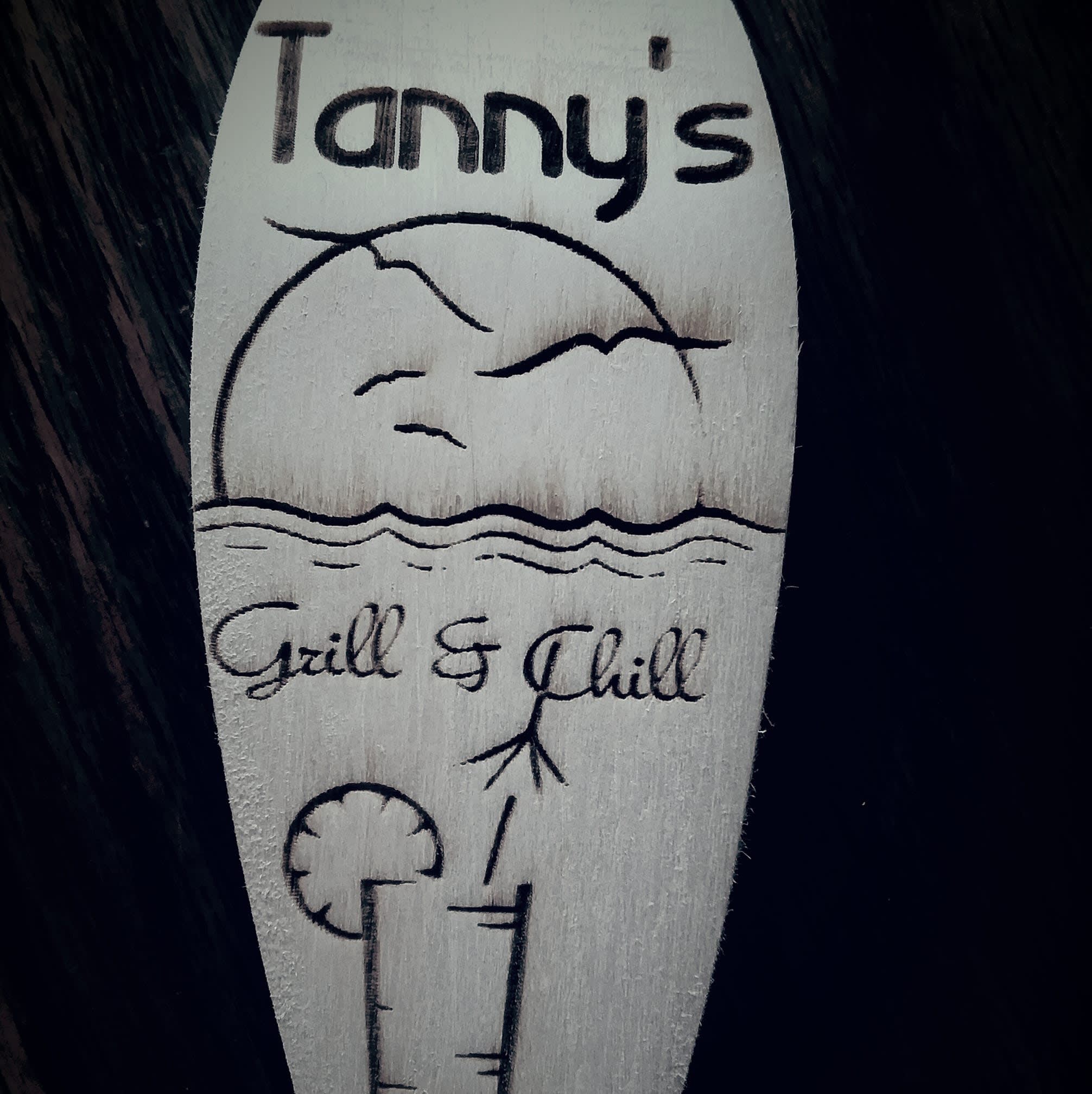 Tanny's Grill N Chill