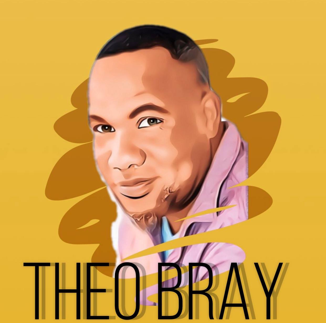 Actor Theo Bray