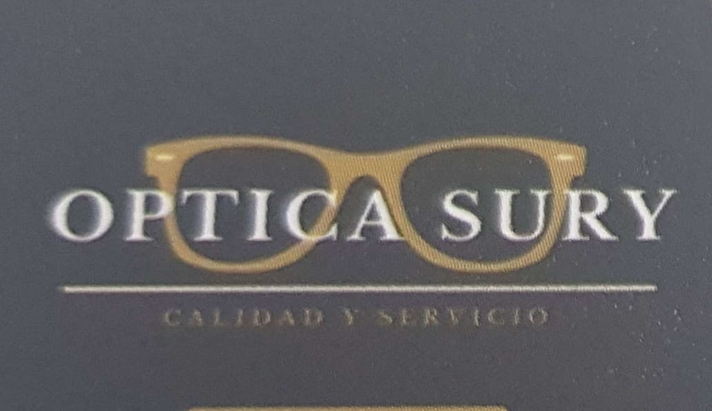 Óptica Sury