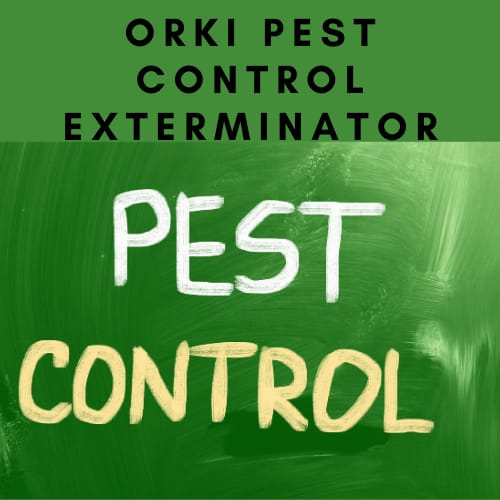 Orki Pest Control Exterminator