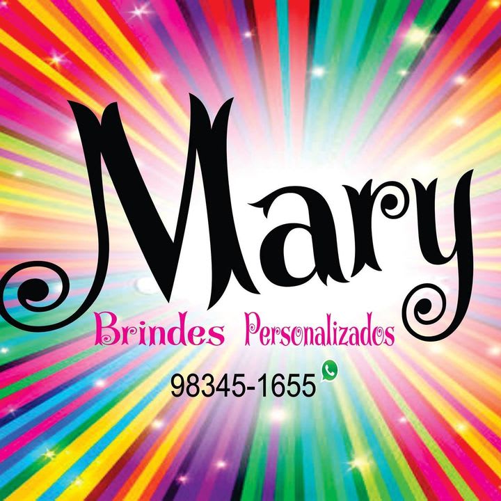 Mary Brindes Personalizados